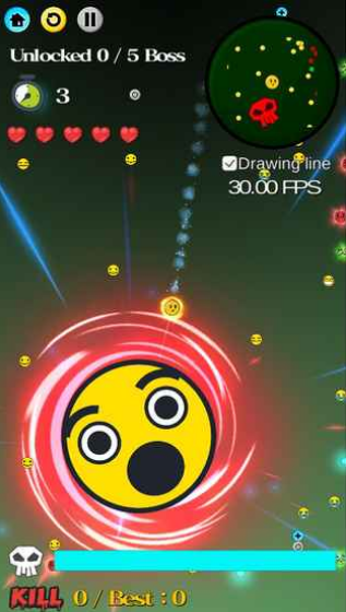 玩個球(EmojiBigBattle)