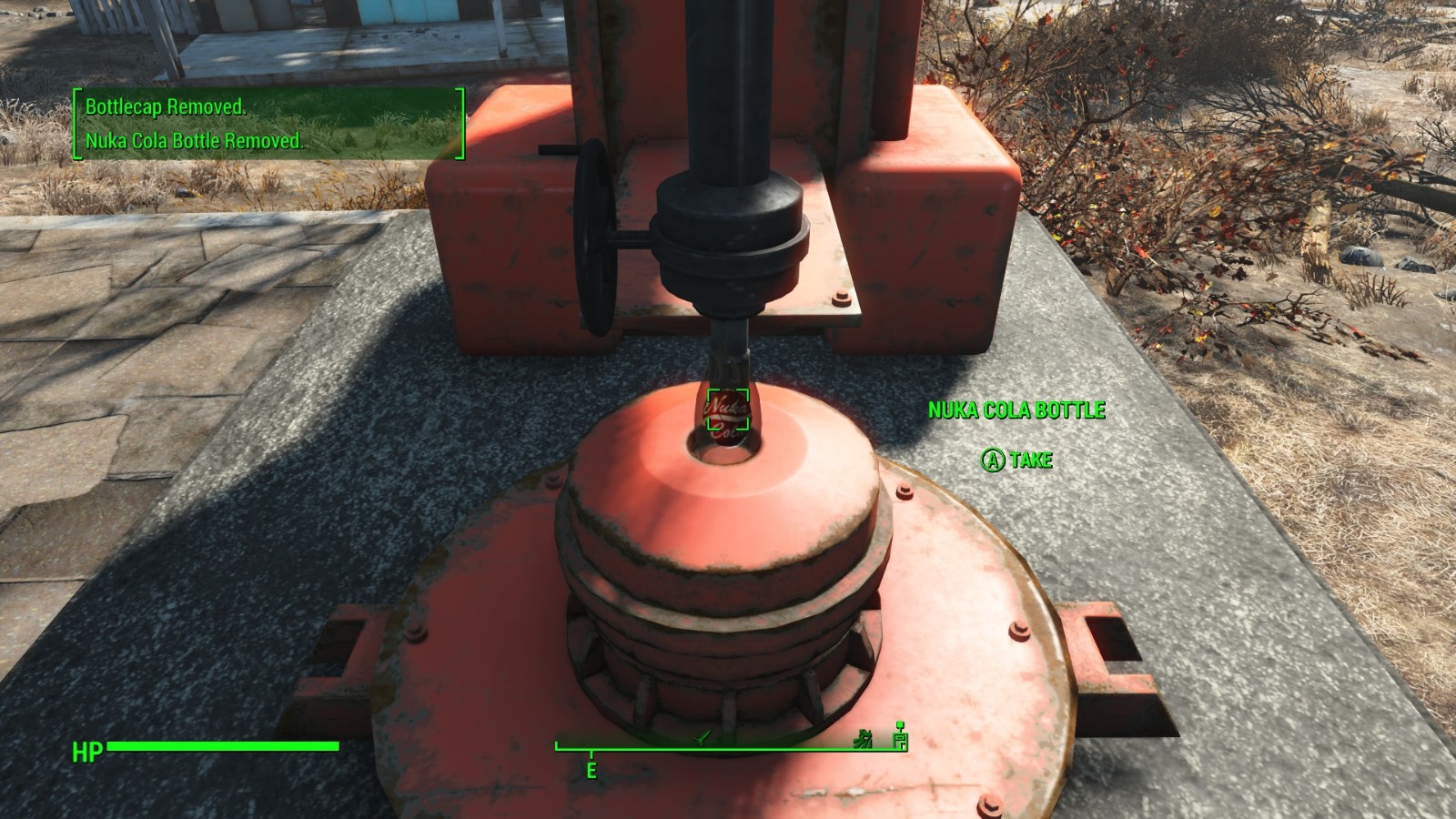 輻射4可樂填充機MOD