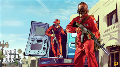 GTA5手游