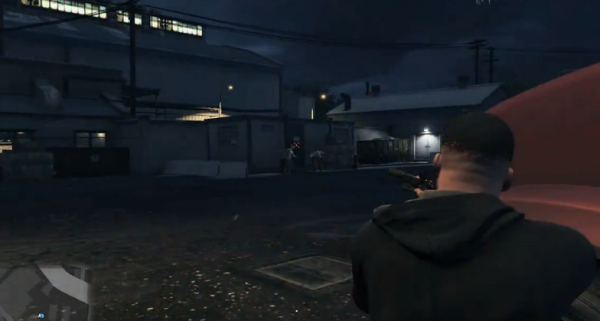 GTA5手游