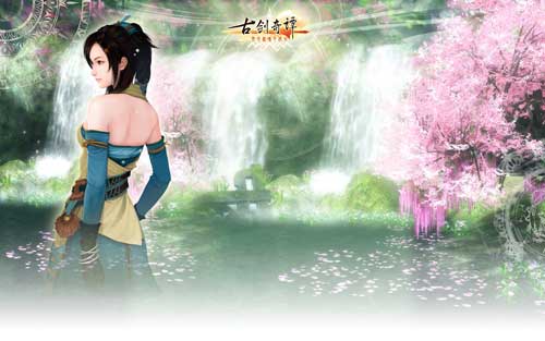 古劍奇譚壁紙續(xù)