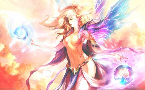 Maestia精美壁紙