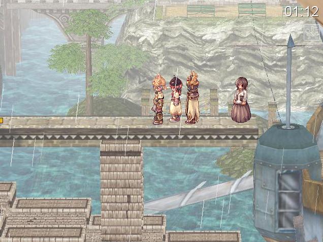仙境の夢