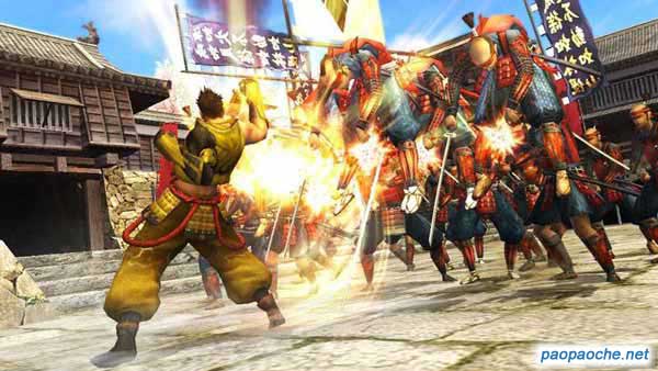 戰國BASARA3