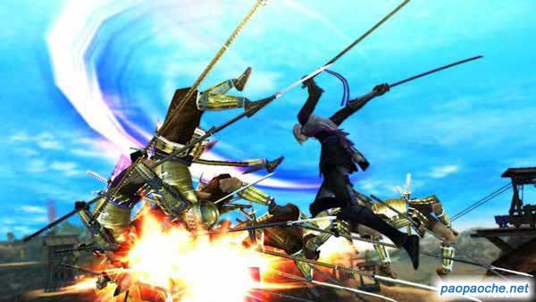 戰國BASARA3
