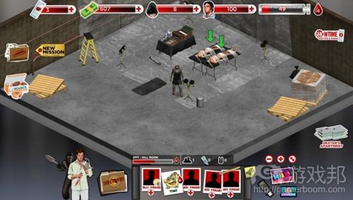 Dexter：Slice of Life(from gamezebo)