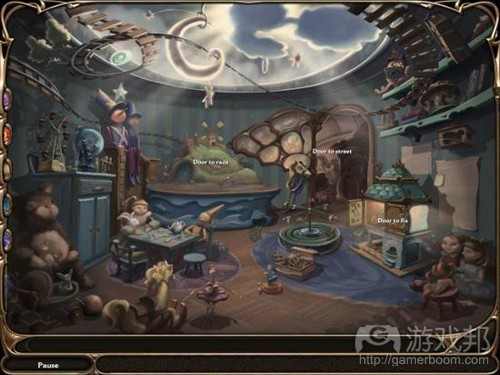 夢(mèng)之旅(from gamezebo)