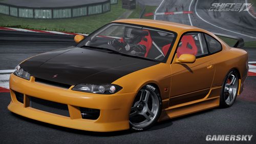極品飛車15