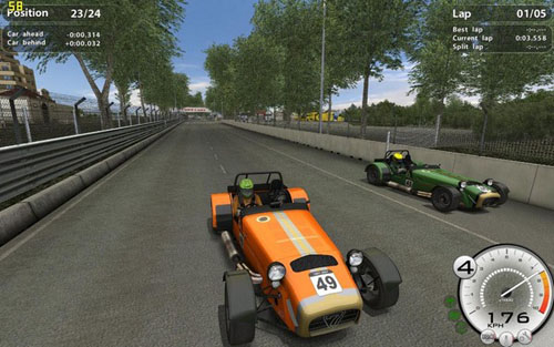 STCC瑞典房車錦標賽官方升級到V1.2.0.1版補丁