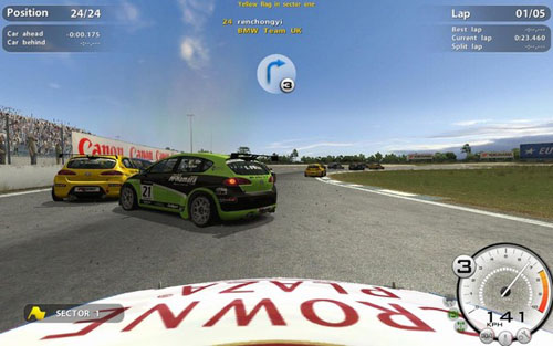 STCC瑞典房車錦標賽官方升級到V1.2.0.1版補丁