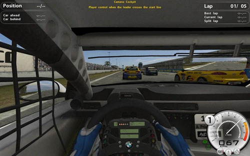 STCC瑞典房車錦標賽官方升級到V1.2.0.1版補丁