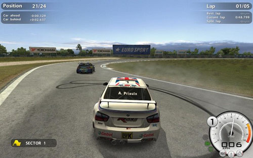 STCC瑞典房車錦標賽官方升級到V1.2.0.1版補丁