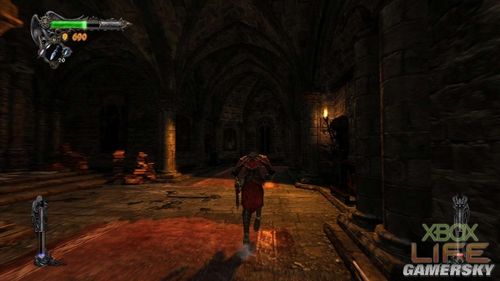 恶魔城：暗影之王