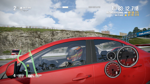 極品飛車15-NFS15高清晰TG頭盔模型補丁V1