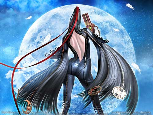 獵天使魔女精美壁紙