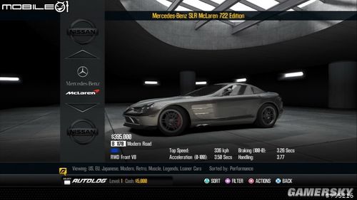 極品飛車15