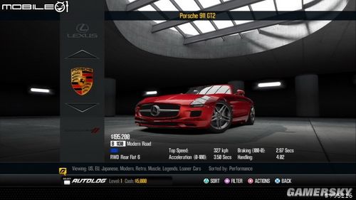 極品飛車15