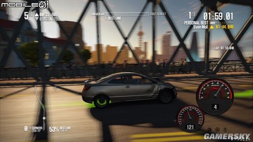 極品飛車15