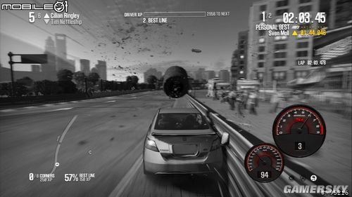 極品飛車15