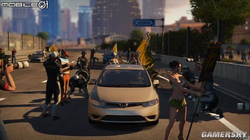極品飛車(chē)15