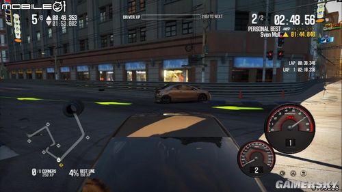 極品飛車15