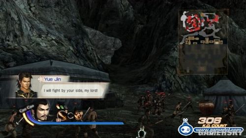 真三国无双6