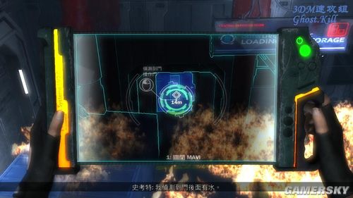 恐水癥:預(yù)言