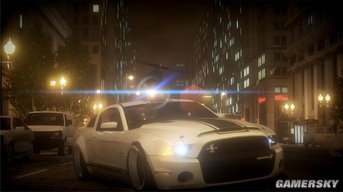 極品飛車16：亡命狂飆