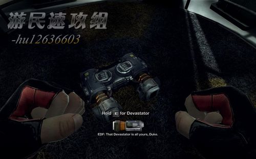 永远的毁灭公爵