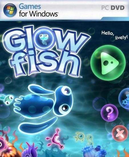華麗熒光魚