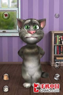 会说话的汤姆猫2新动作