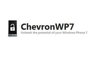 ChevronWP7v1.0漢化中文版(WP7越獄神器)附wp7解鎖教程