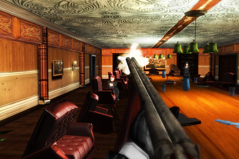 HEIST: The Score银行劫匪iPhone/ipad版