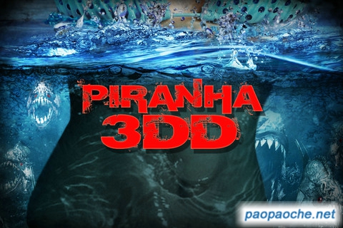 食人鱼3DD iphone版
