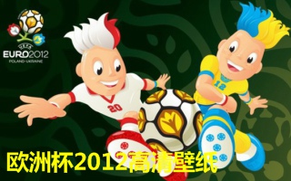 2012歐洲杯桌面壁紙包高清無碼1920x1200 36P