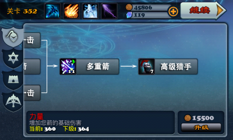 守衛者2基礎屬性加點2