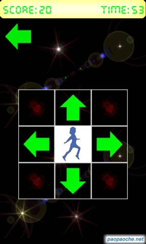跳舞毯wp7版1.0.0.0