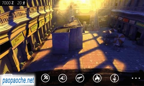 3D僵尸猎手wp7版1.8.0.0