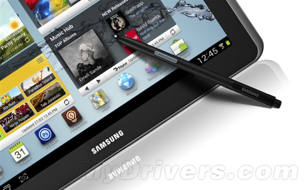 Galaxy Note 8.0詳細(xì)參數(shù)曝光