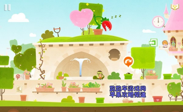 小小盗贼第五章攻略