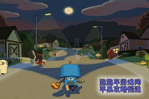 costume quest 攻略