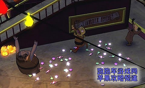 costume quest 攻略