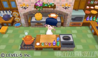 3DS幻想生活