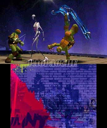 3DS忍者神龜2013