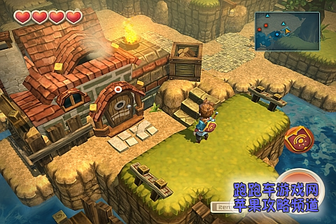 海之號角海盜島攻略