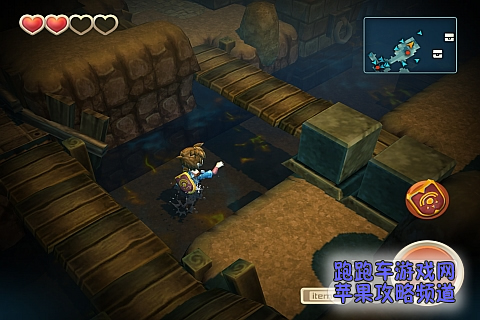 海之號角海盜島攻略