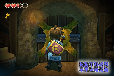 海之號角海盜島攻略