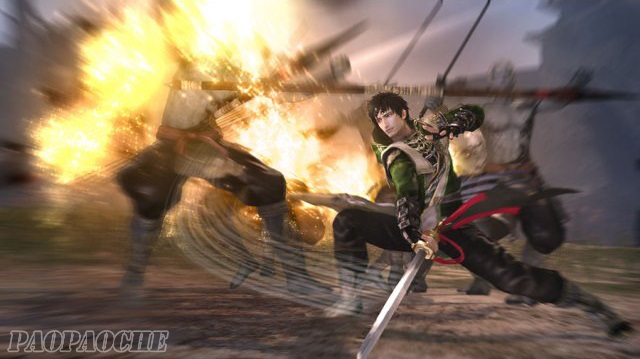 PS3无双大蛇2究极版