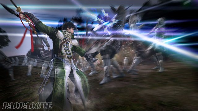 PS3无双大蛇2究极版