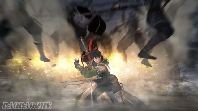 PS3无双大蛇2究极版